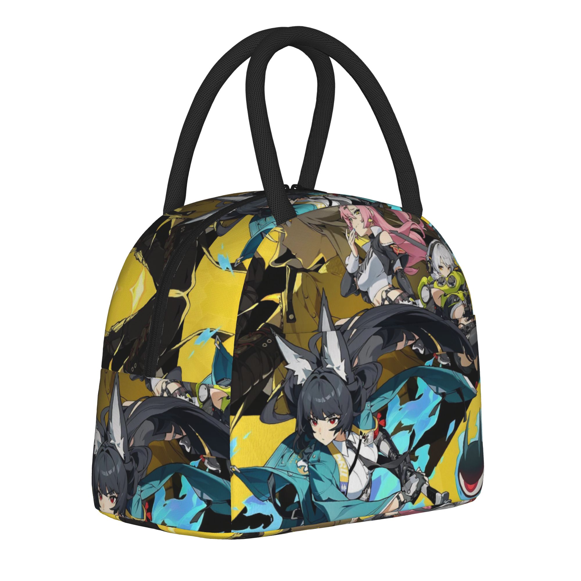 Food Storage Zone - Torba na lunch Zenless Zone Zero