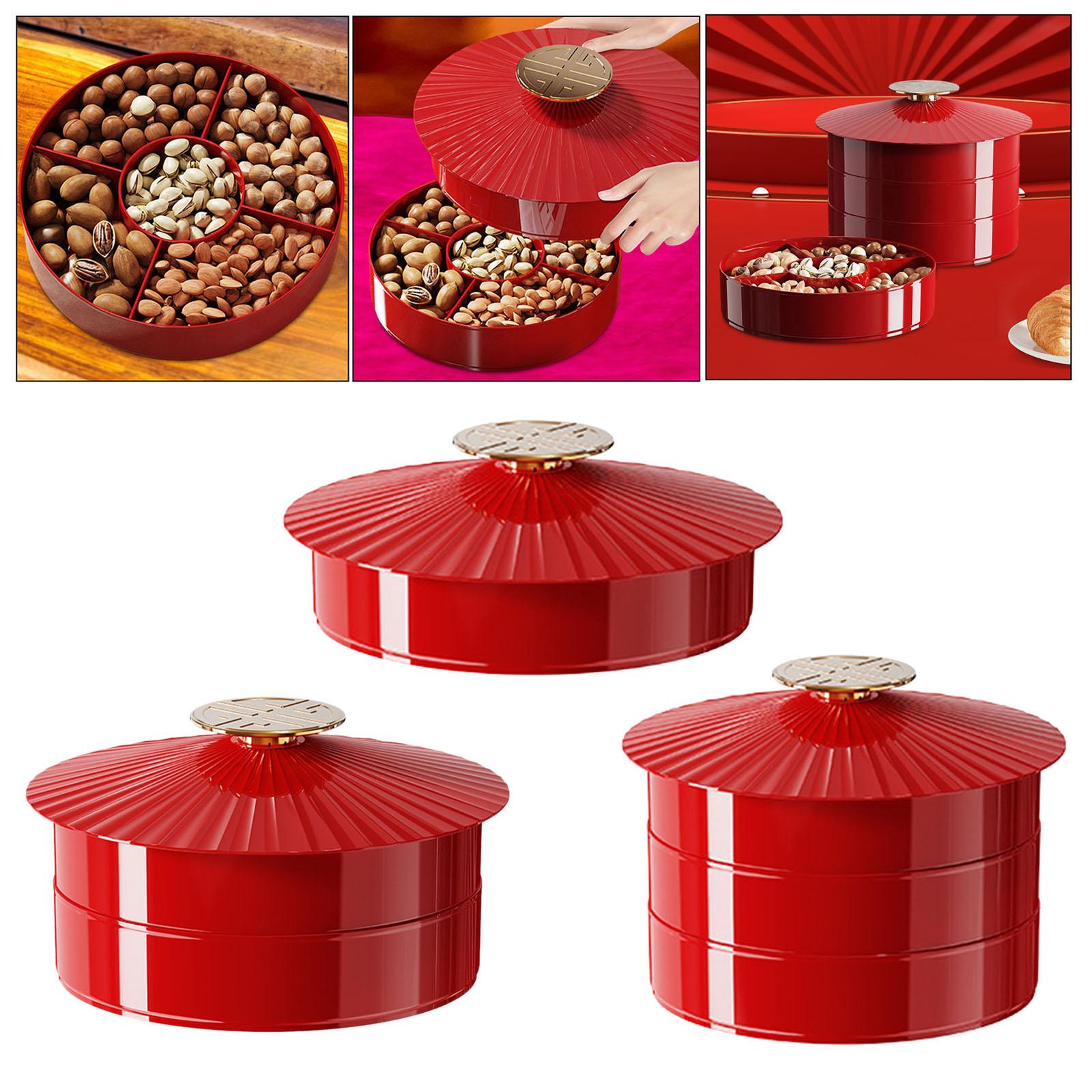 Food Storage Dividers - Wielofunkcyjna Podzielona Taca do Serwowania z