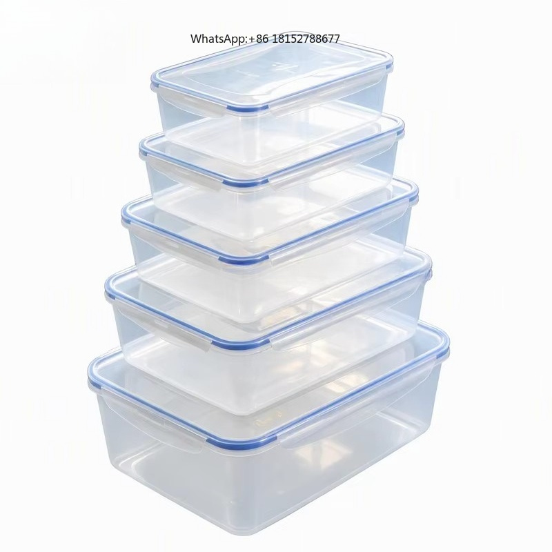 Food Storage And Container - Forma na niestandardowy pojemnik do przechowywania