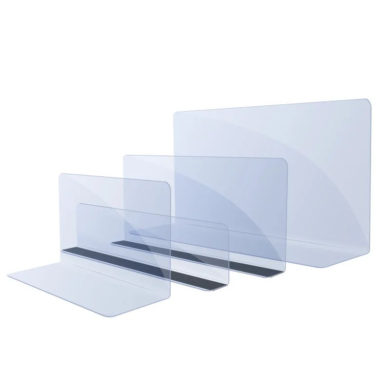 Food Storage Dividers - 5 SZTUK Przegródki półek w kształcie