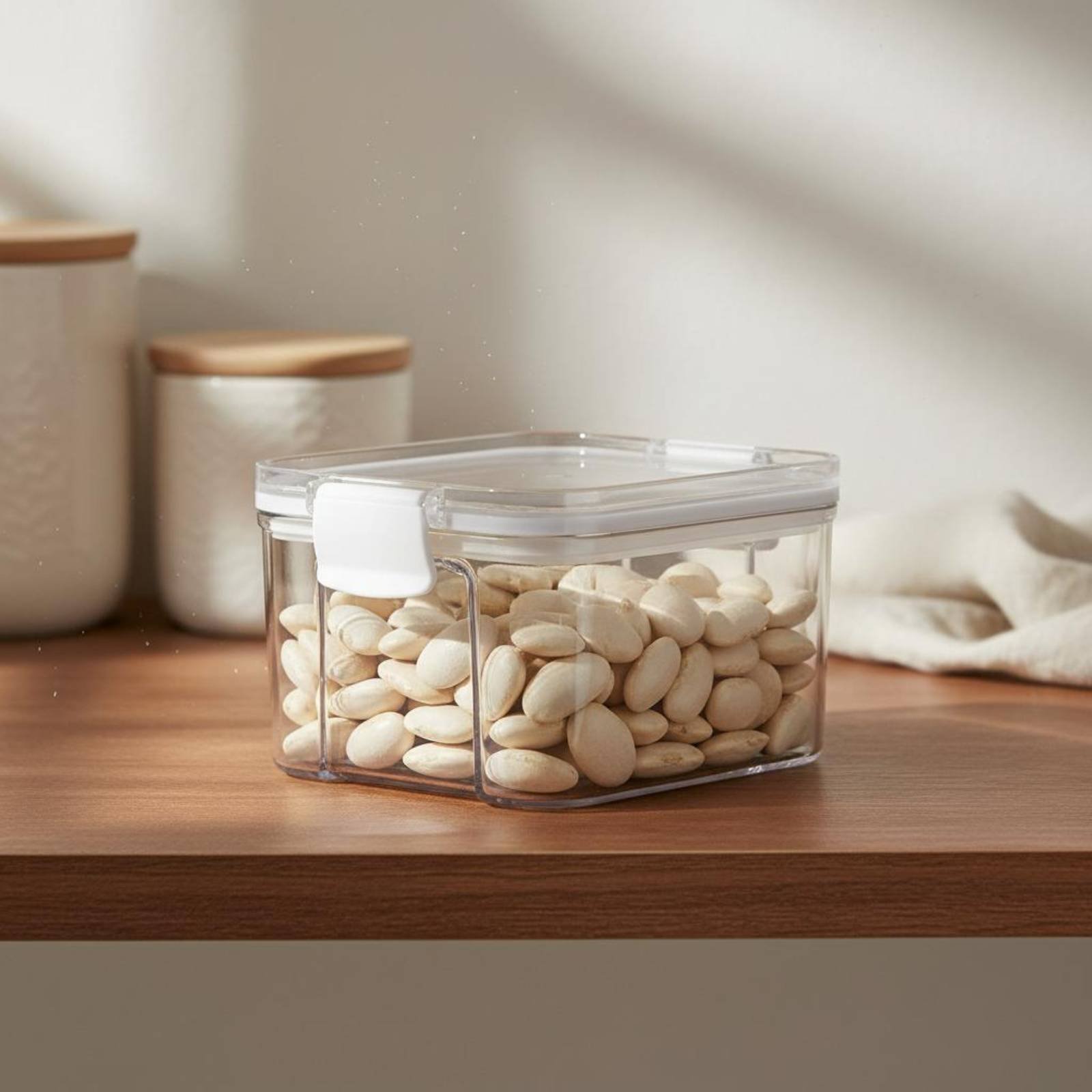 Pojemnik szczelny do przechowy – Food Storage And Container recenzja i cena