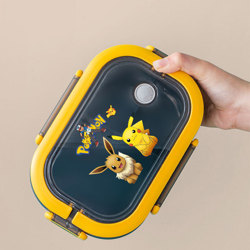 Pudełko na lunch z motywem ani – Food Storage Dividers recenzja i cena