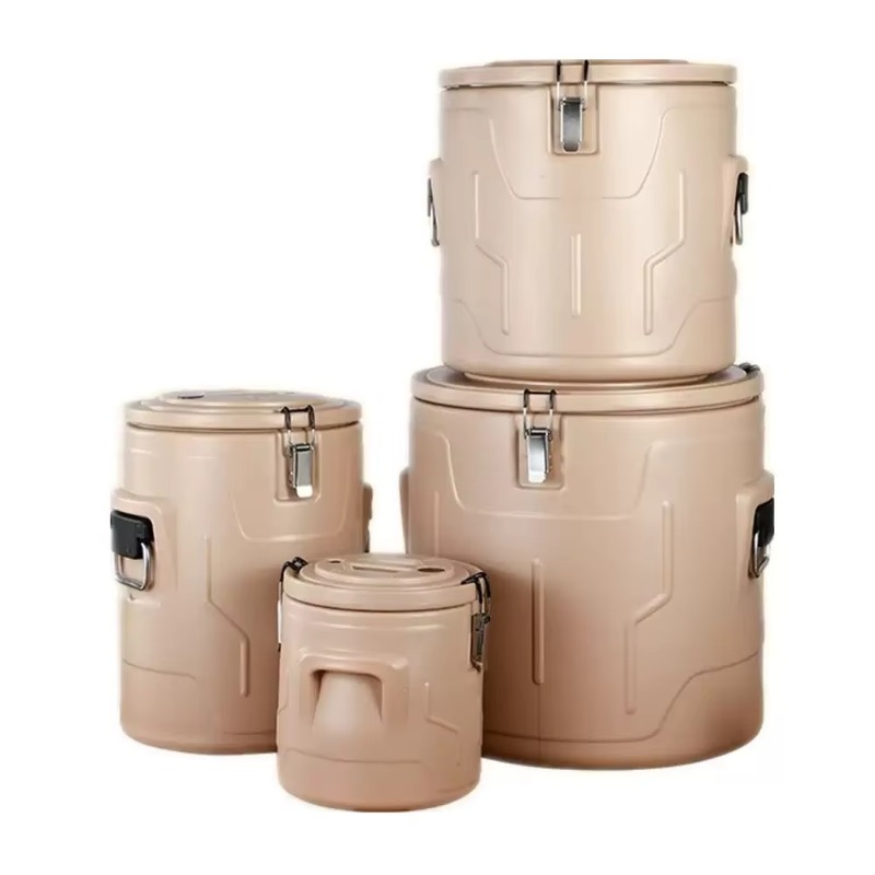 Komercyjne izolowane pojemniki – Food Storage And Container recenzja i cena