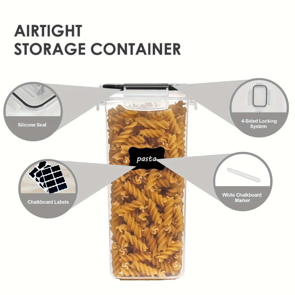 24 szt. Pojemniki do przechowy – Food Storage Time recenzja i cena
