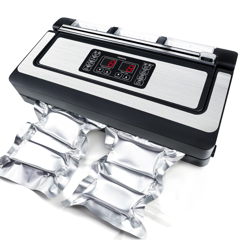 Automatyczna zgrzewarka próżni – Food Storage Machine recenzja i cena