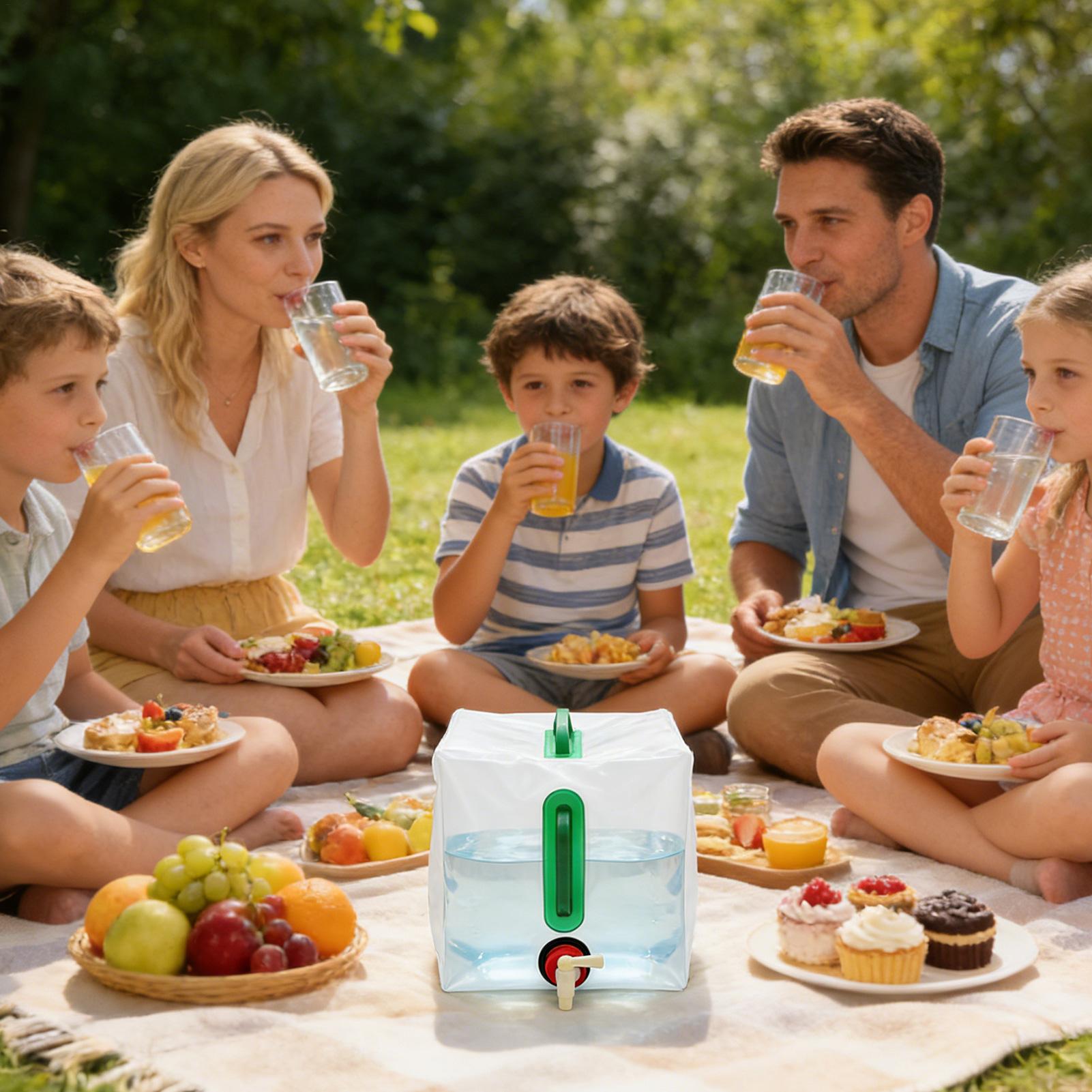 Pojemniki na wodę pitną 20L Sk – Food Storage And Container recenzja i cena