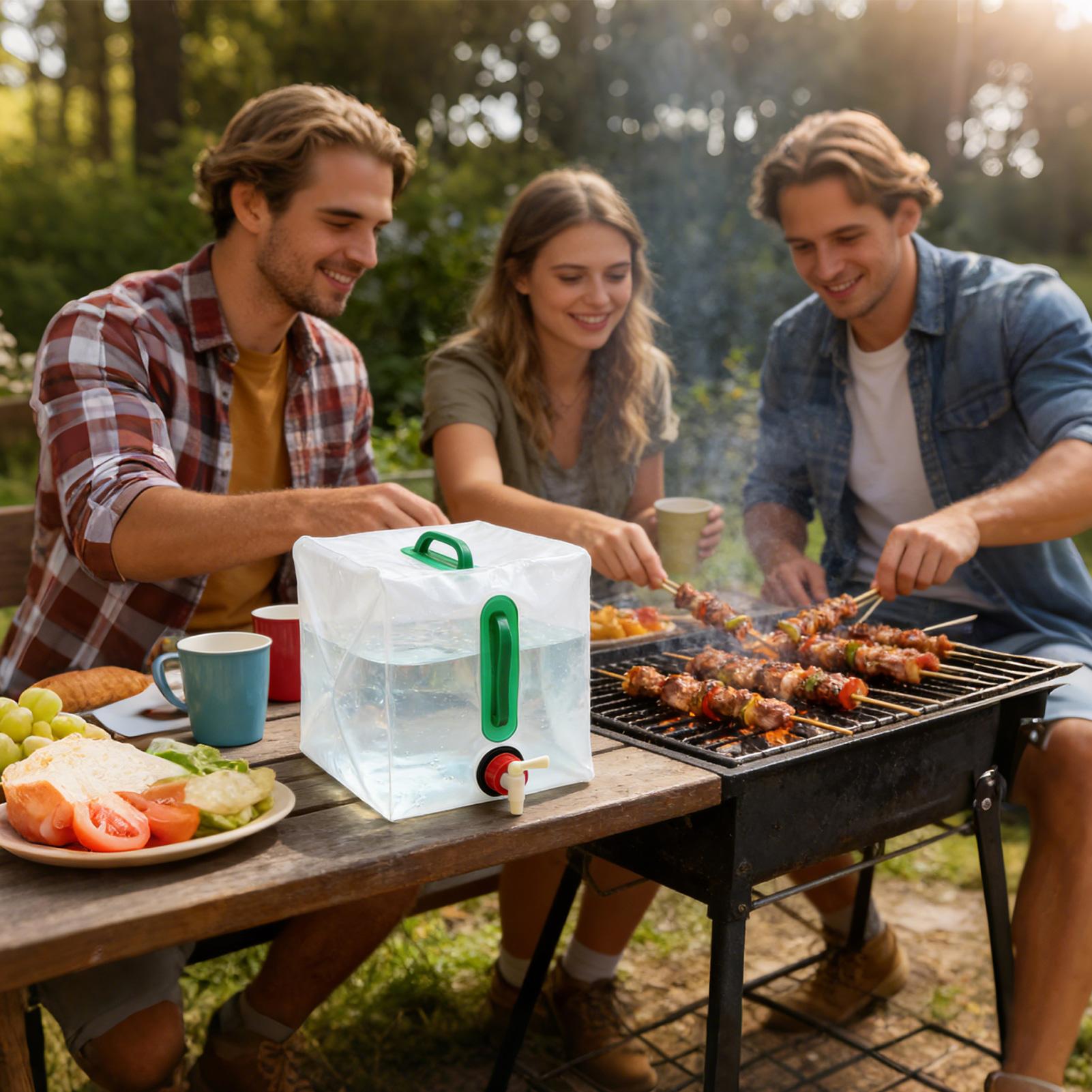 Pojemniki na wodę pitną 20L Sk – Food Storage And Container recenzja i cena