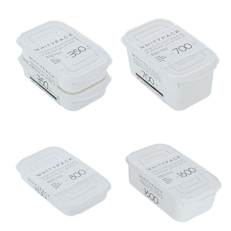 Japońskie pudełko do pakowania – Food Storage Time recenzja i cena