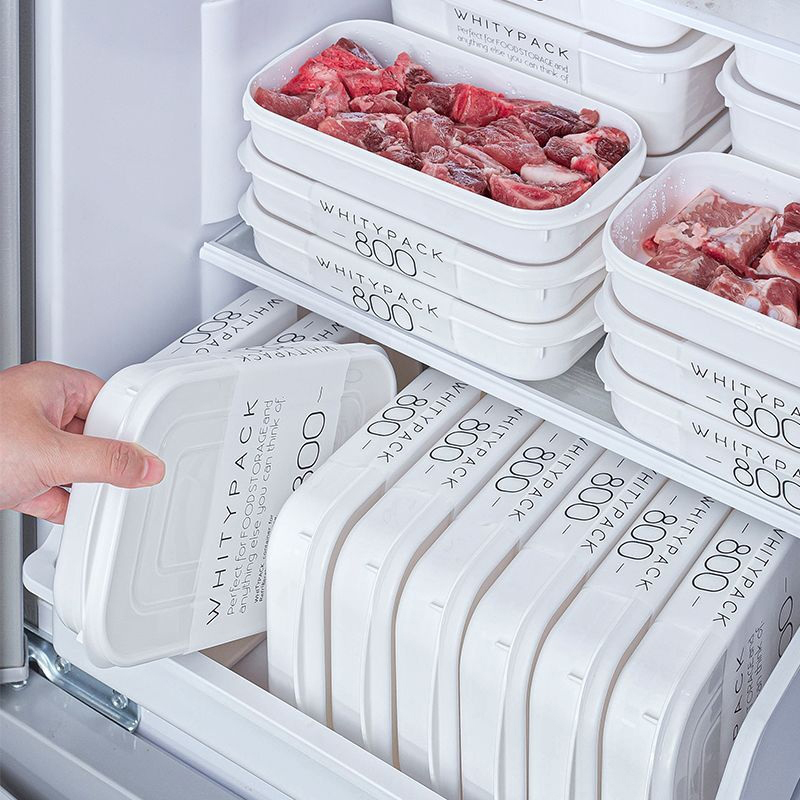 Japońskie pudełko do pakowania – Food Storage Time recenzja i cena