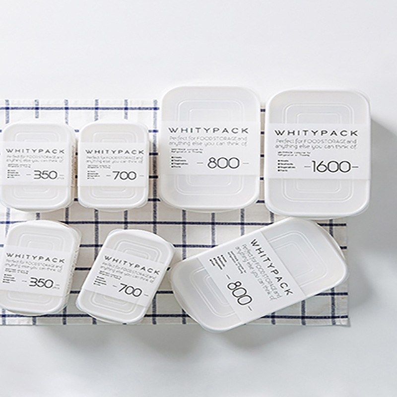 Japońskie pudełko do pakowania – Food Storage Time recenzja i cena