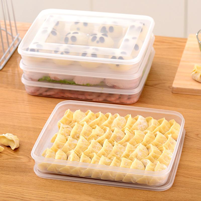 Przezroczysty pojemnik do prze – Food Storage Time recenzja i cena