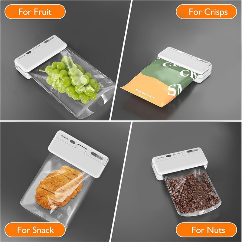 DT39 Mini Zgrzewarka do Torebe – Food Storage Machine recenzja i cena