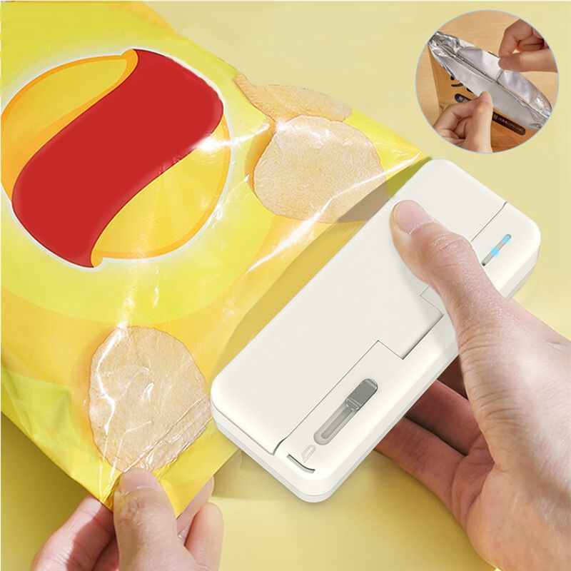 DT39 Mini Zgrzewarka do Torebe – Food Storage Machine recenzja i cena