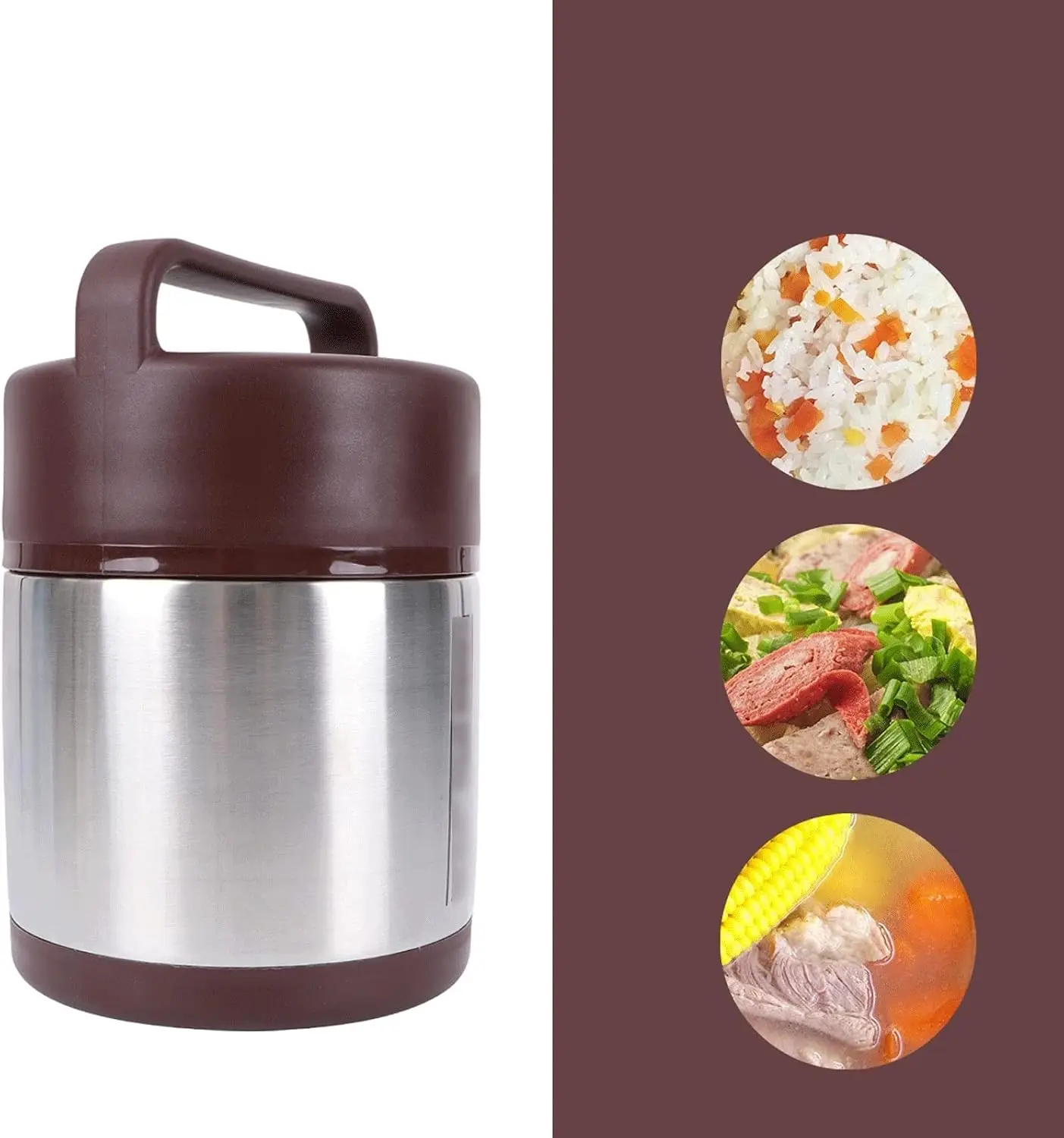 Pojemnik na lunch typu bento d – Food Storage Large recenzja i cena