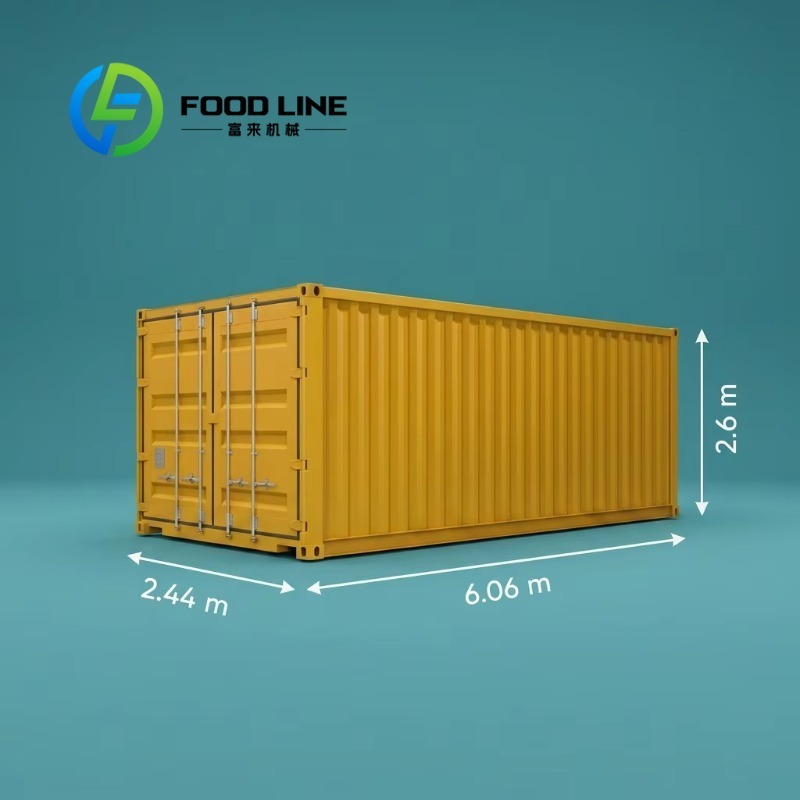 Catering lotniskowy, kontener  – Food Storage Zone recenzja i cena
