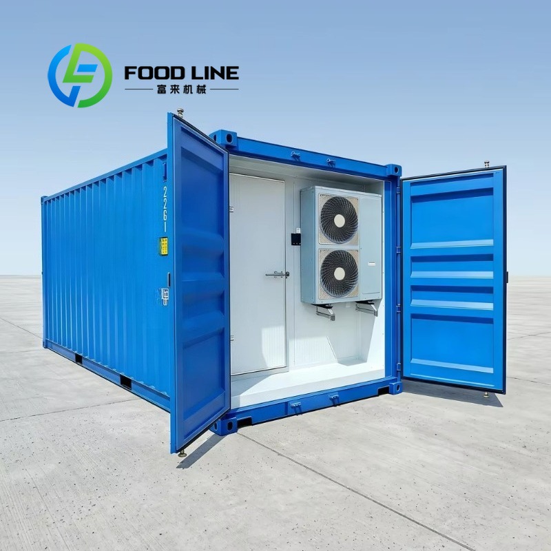 Catering lotniskowy, kontener  – Food Storage Zone recenzja i cena