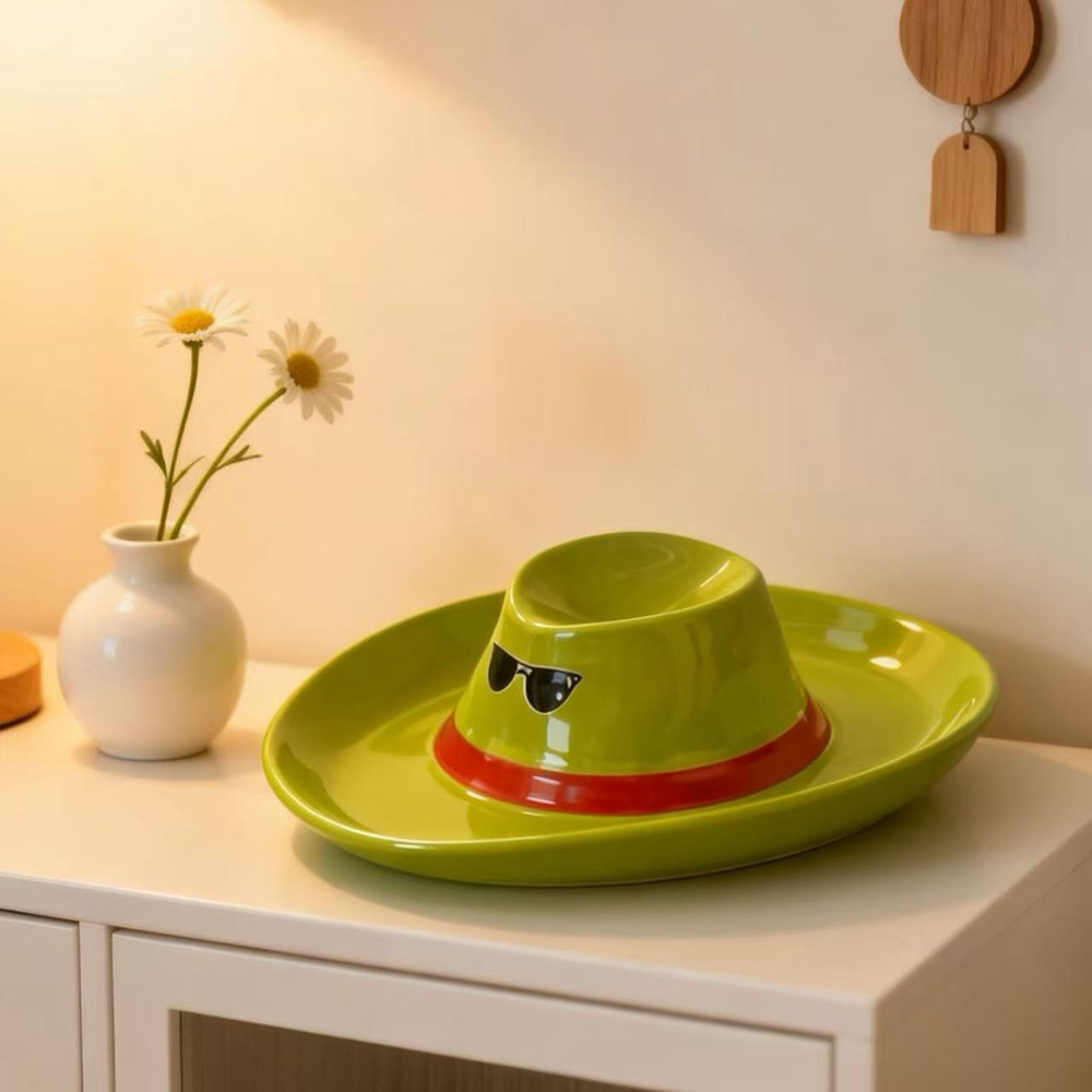 Ceramiczna tacka w kształcie k – Food Storage Dividers recenzja i cena