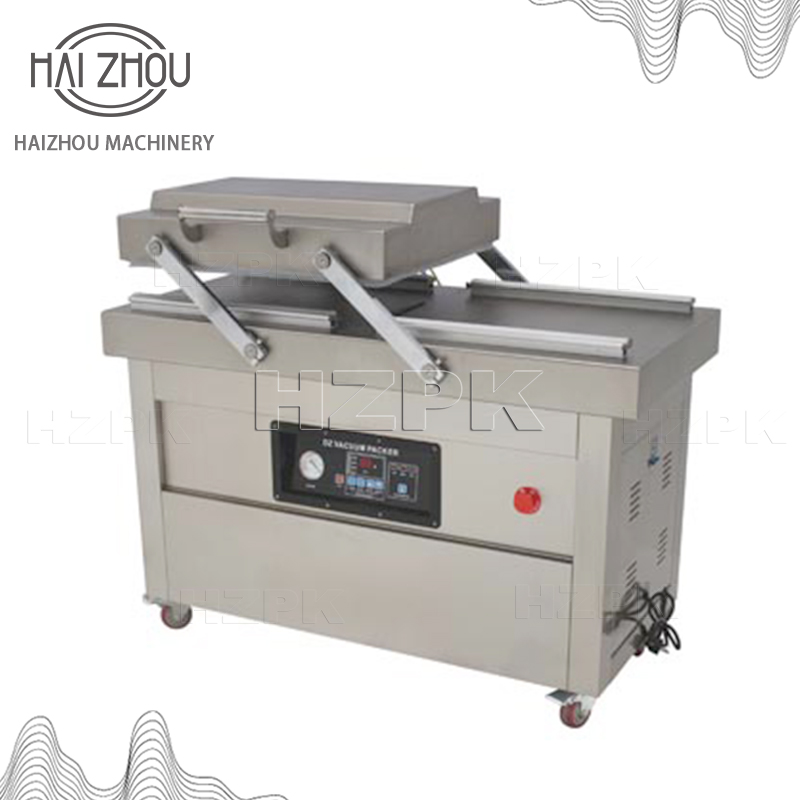 HAIZHOU Dwukomorowa komercyjna – Food Storage Machine recenzja i cena