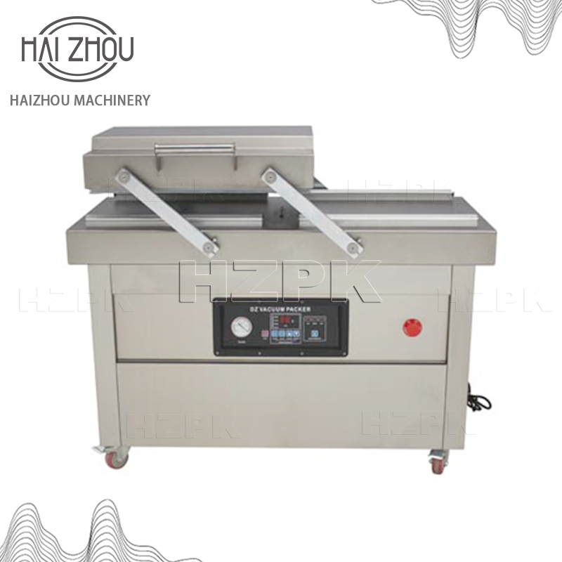 HAIZHOU Dwukomorowa komercyjna – Food Storage Machine recenzja i cena