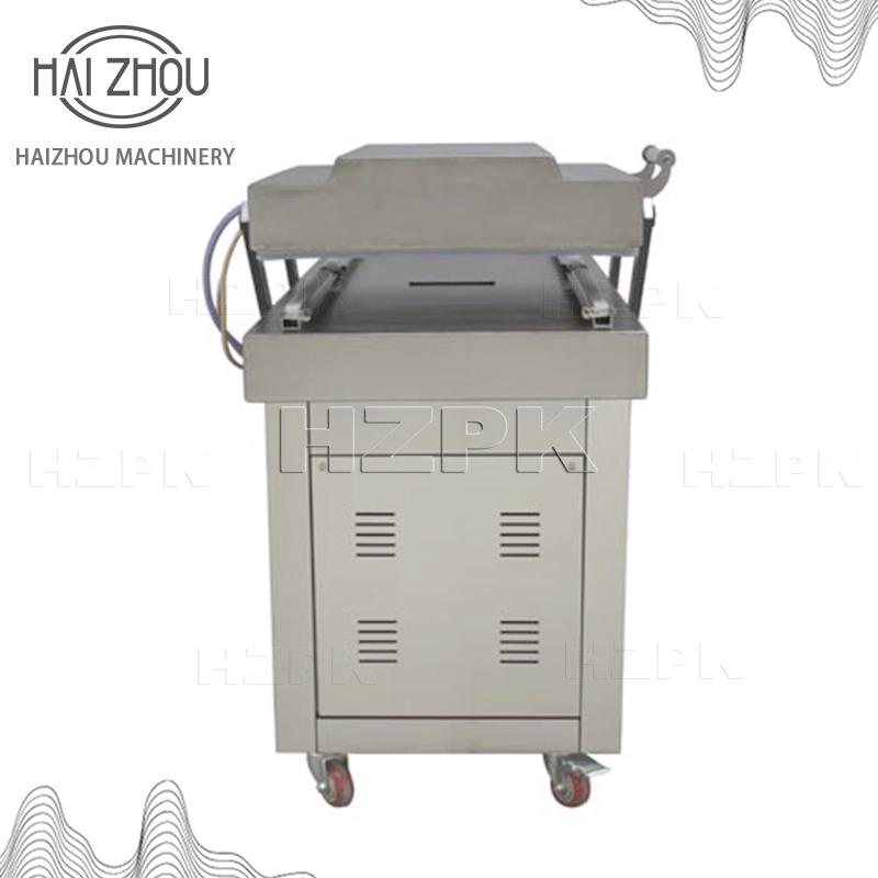 HAIZHOU Dwukomorowa komercyjna – Food Storage Machine recenzja i cena