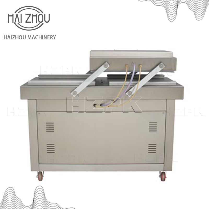 HAIZHOU Dwukomorowa komercyjna – Food Storage Machine recenzja i cena
