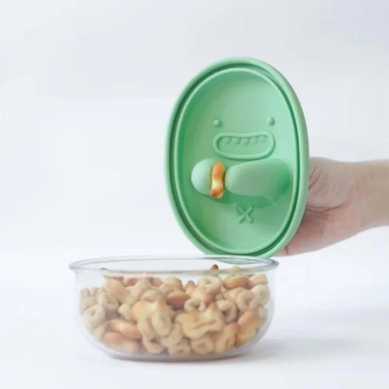 Pudełko na przekąski bez użyci – Food Storage Time recenzja i cena