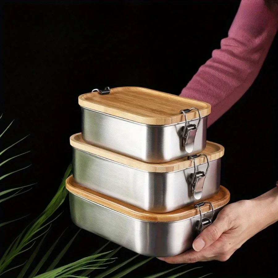 Nowy pojemnik na lunch z pokry – Food Storage Time recenzja i cena