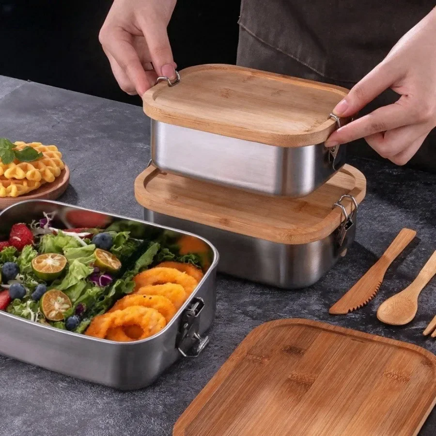 Nowy pojemnik na lunch z pokry – Food Storage Time recenzja i cena