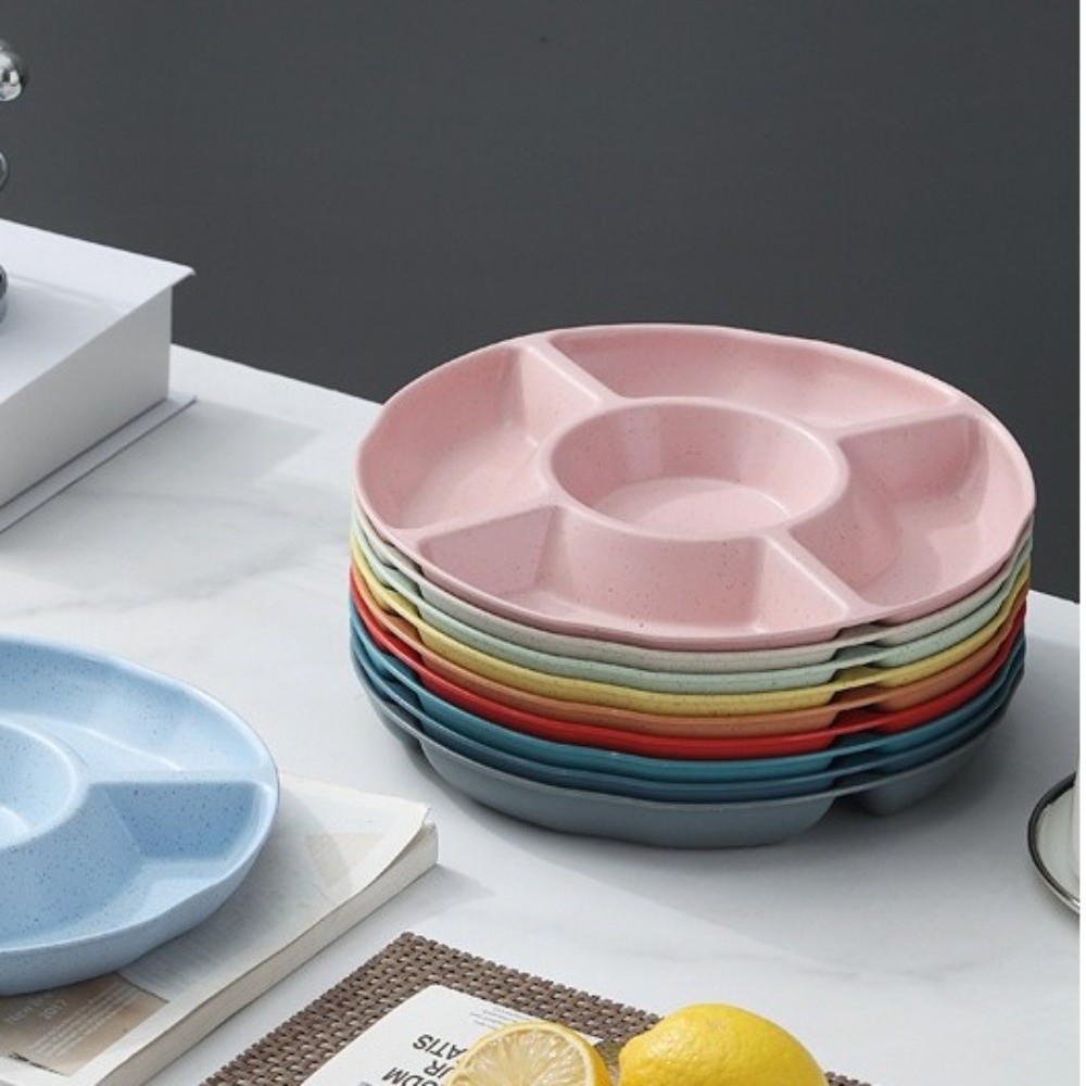 Przenośna Plastikowa Taca do P – Food Storage Dividers recenzja i cena