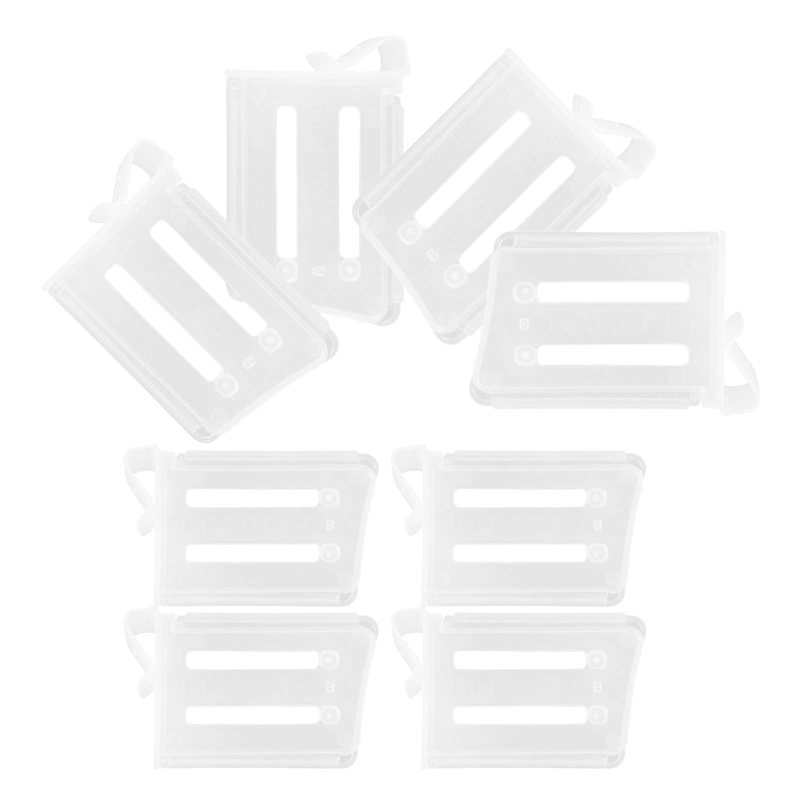 8 szt. przegródek do drzwi lod – Food Storage Dividers recenzja i cena