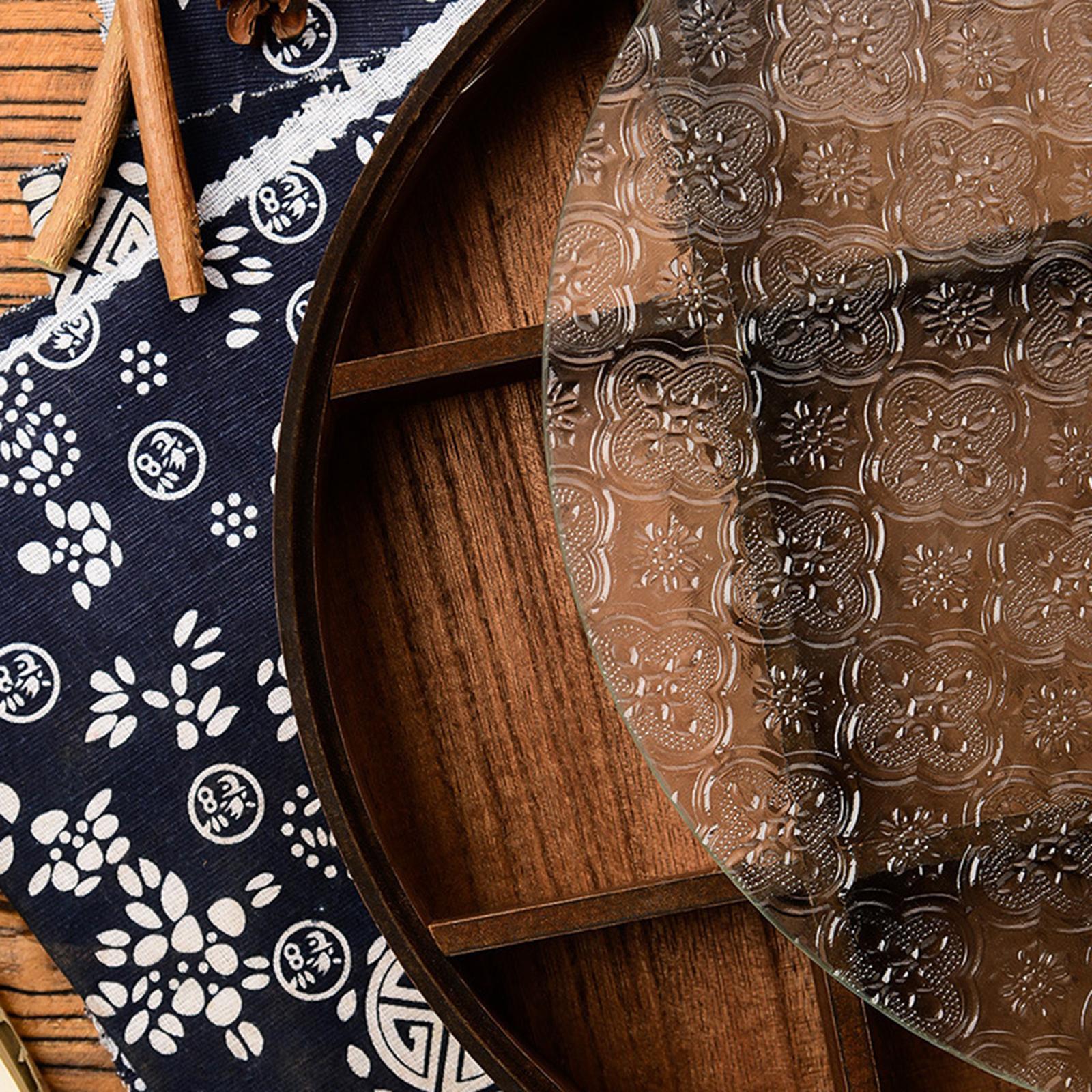 Duża drewniana taca do serwowa – Food Storage Dividers recenzja i cena