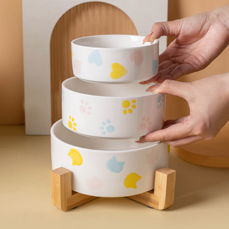 Ceramiczna miska dla psa z dre – Food Storage Safety recenzja i cena