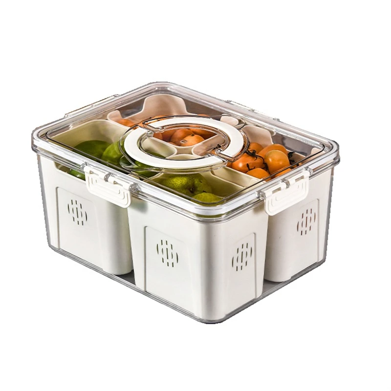 Taca na owoce do dużego piknik – Food Storage Large recenzja i cena