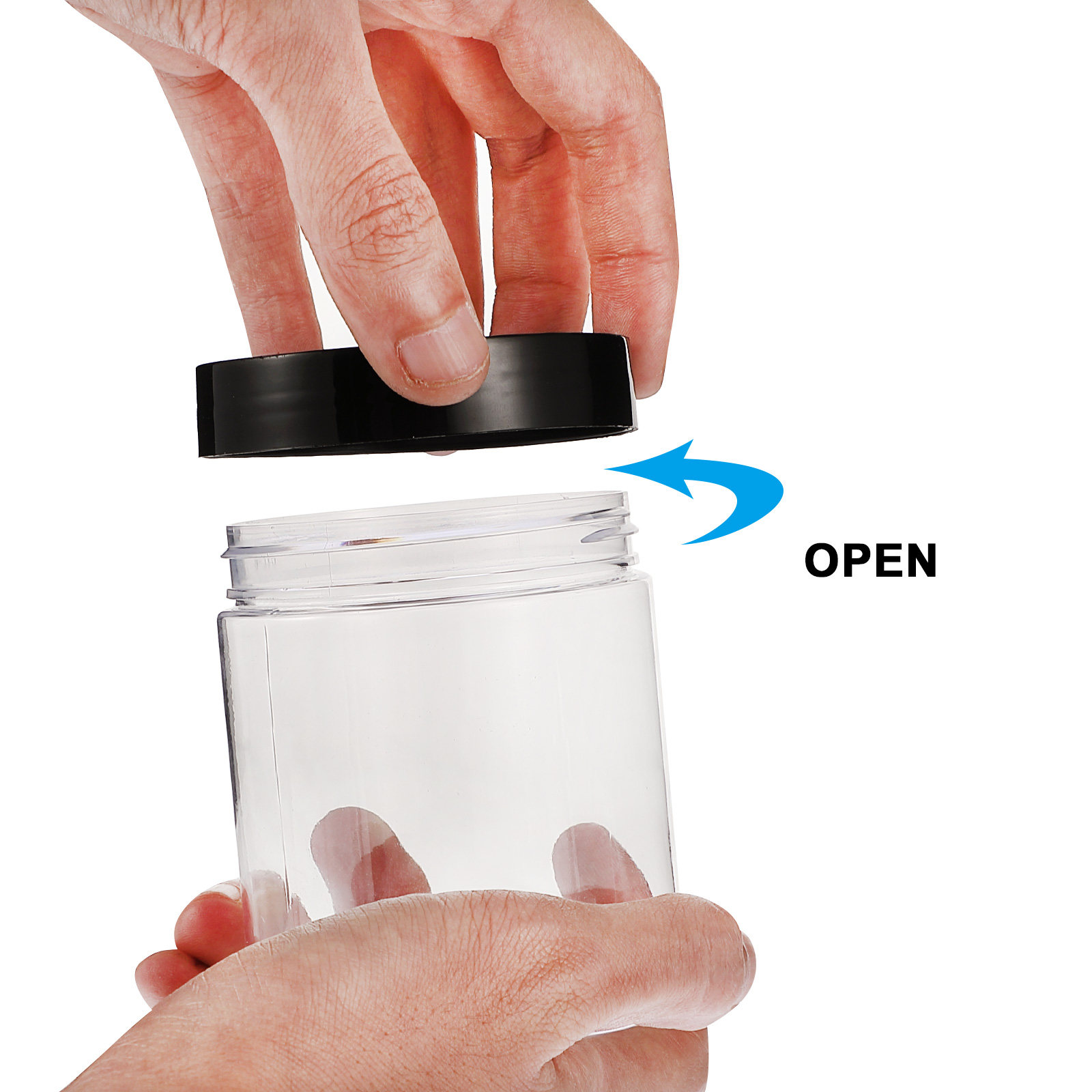 12 sztuk przezroczystych plast – Food Storage And Container recenzja i cena