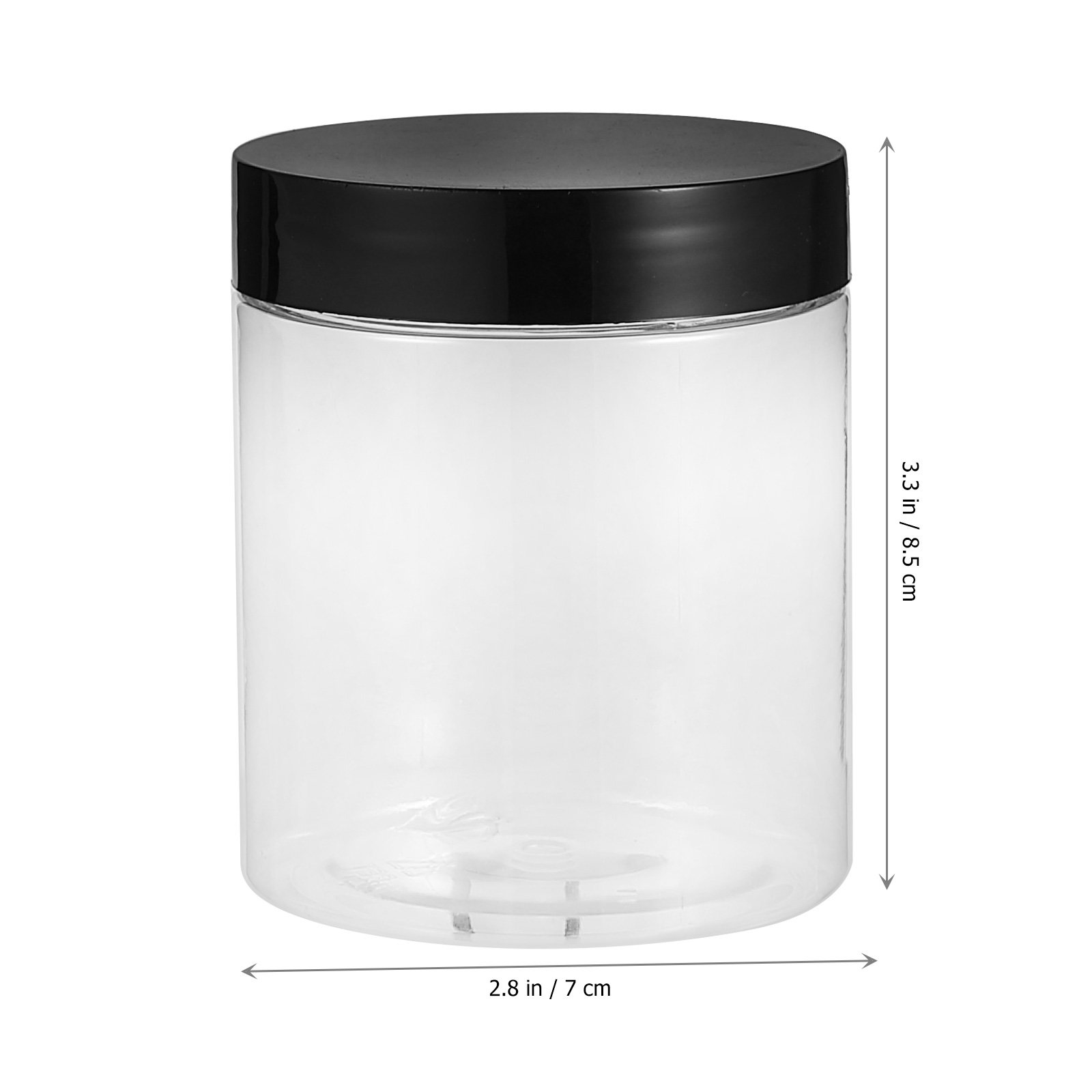12 sztuk przezroczystych plast – Food Storage And Container recenzja i cena