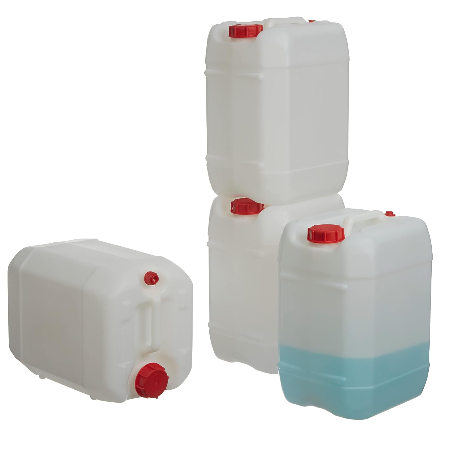 5-galonowy, sztaplowany plasti – Food Storage And Container recenzja i cena