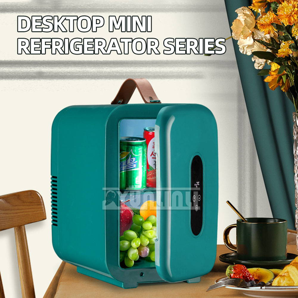 Przenośna Mini Lodówka 12L Sam – Food Storage Zone recenzja i cena