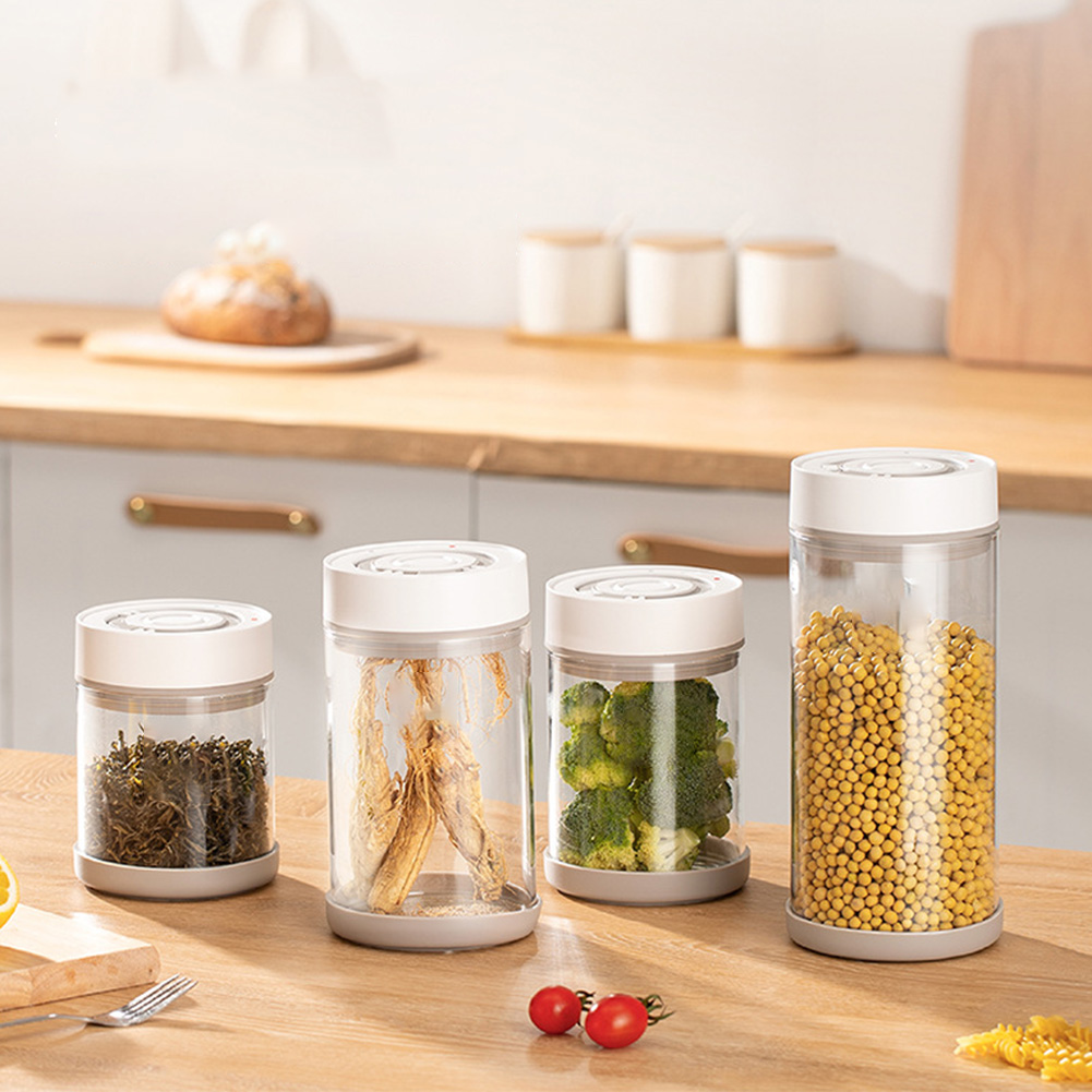 Słoik na kawę ze szkła odporne – Food Storage Time recenzja i cena