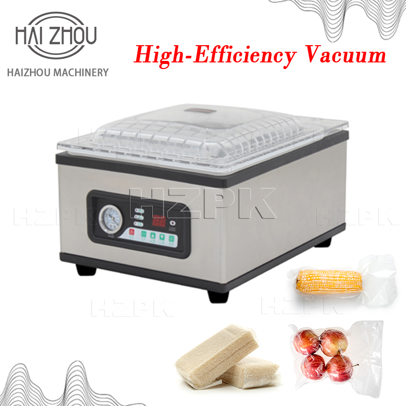 HAIZHOU Komercyjna Maszyna do  – Food Storage Machine recenzja i cena
