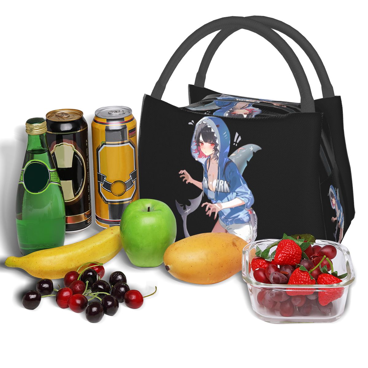 Torba termiczna na lunch Ellen – Food Storage Zone recenzja i cena