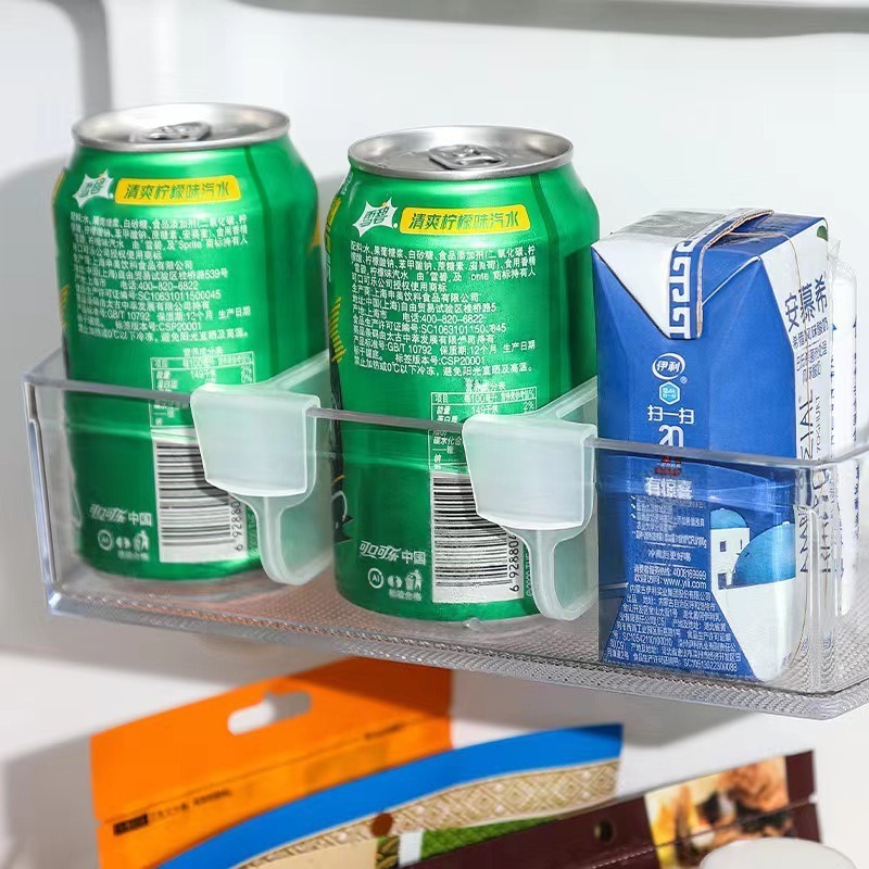 Organizer do drzwi lodówki z r – Food Storage Dividers recenzja i cena