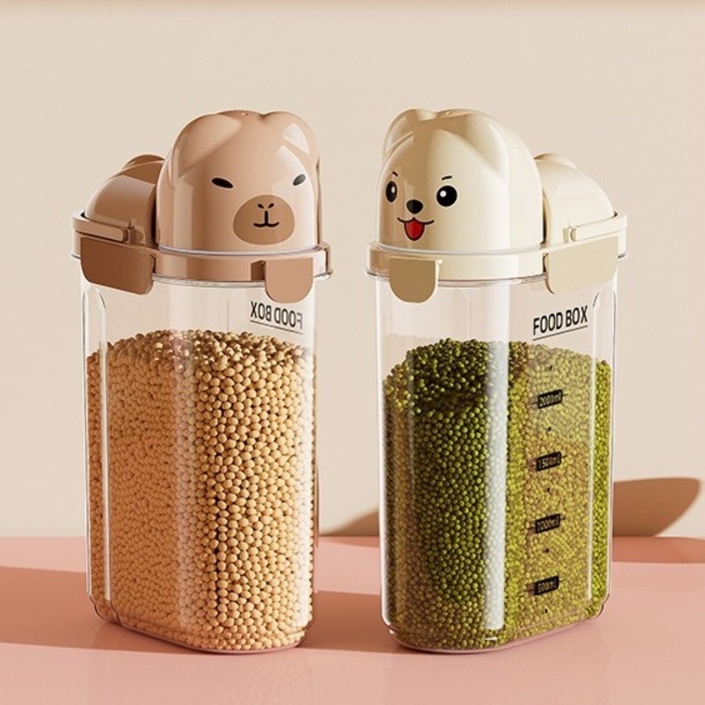 Pojemnik na karmę dla psów o d – Food Storage Large recenzja i cena