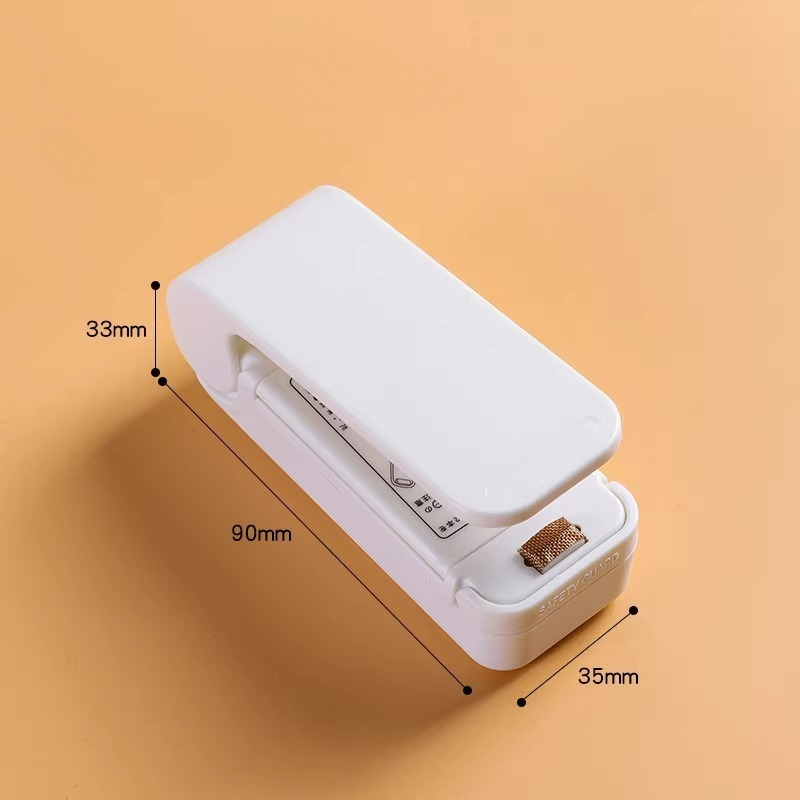 Mini Zgrzewarka Przenośna Domo – Food Storage Machine recenzja i cena
