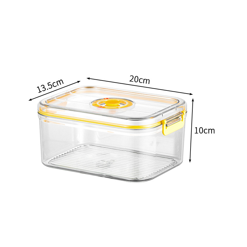 Próżniowy pojemnik do przechow – Food Storage Time recenzja i cena