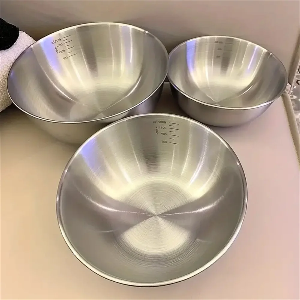 Zestaw 1-3 misek ze stali nier – Food Storage Large recenzja i cena