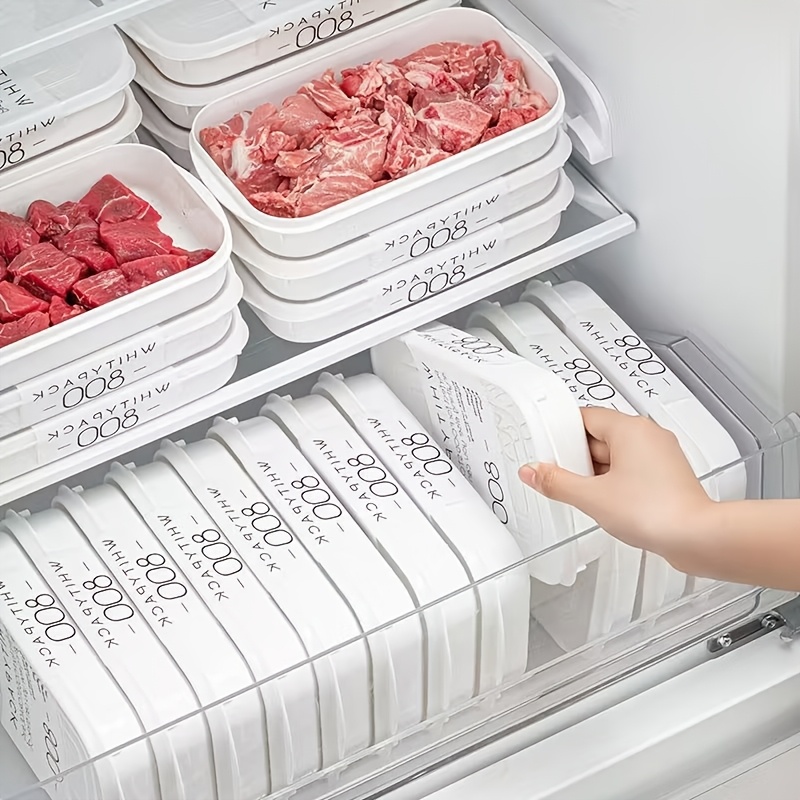 10 szt. Zestaw pojemników do p – Food Storage Time recenzja i cena