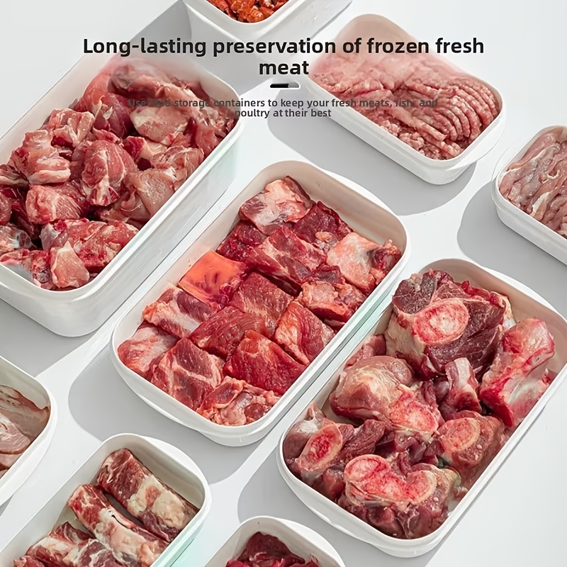 10 szt. Zestaw pojemników do p – Food Storage Time recenzja i cena