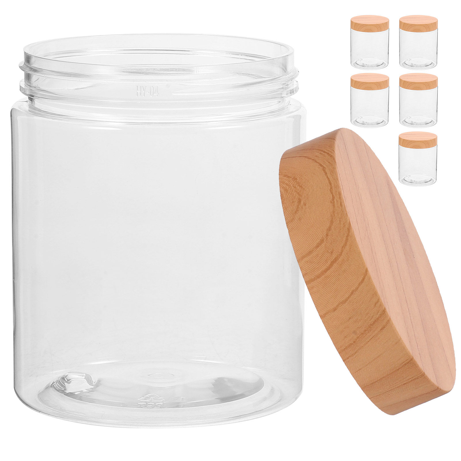 6 szt. pojemników do przechowy – Food Storage Large recenzja i cena