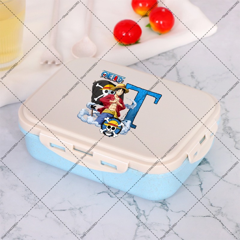 Pojemnik na lunch One Piece Be – Food Storage Zone recenzja i cena