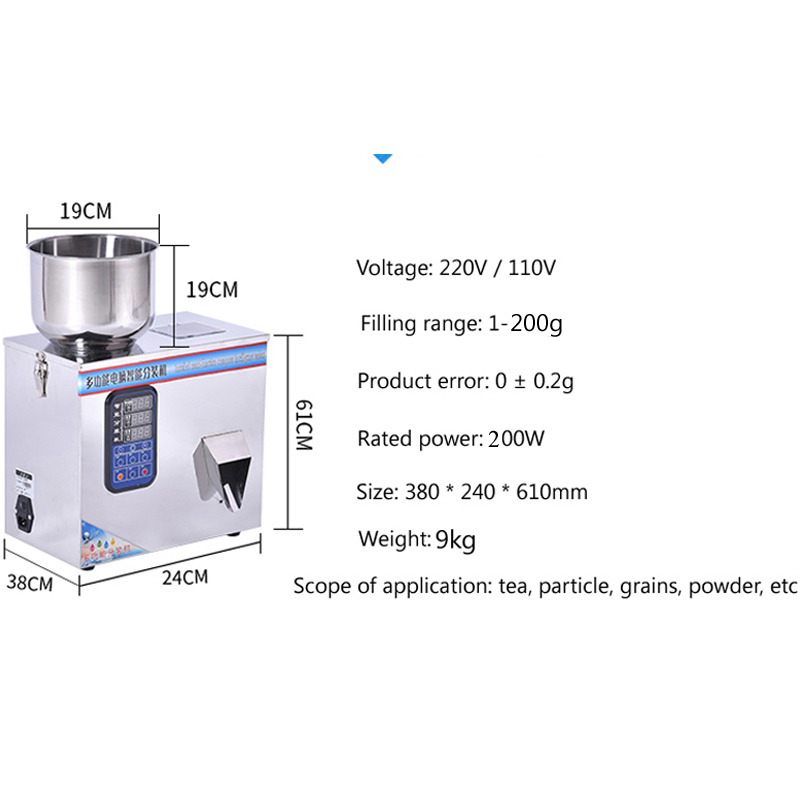 Profesjonalna pakowarka próżni – Food Storage Machine recenzja i cena